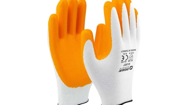 DEMİR İŞ ELDİVENLERİ