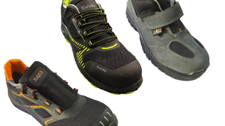 DİĞER İŞ AYAKKABILARI