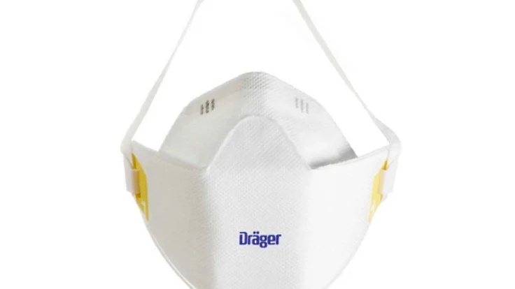 DRAGER MASKELER